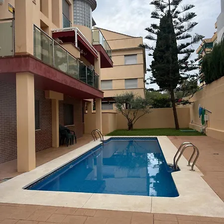 Retreat Parking Available Apartment *
