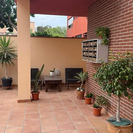 Lägenhet Retreat Parking Available Torremolinos