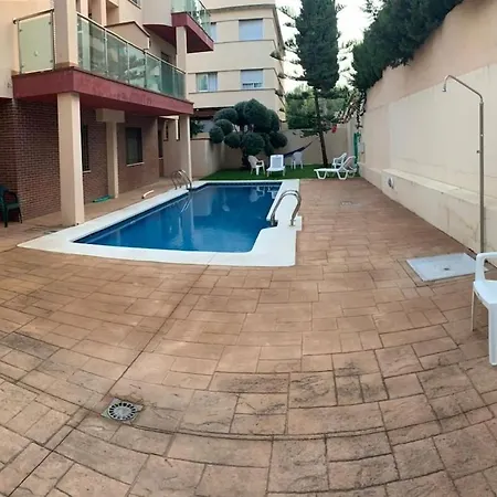 Retreat Parking Available Appartement