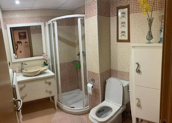 Retreat Parking Available Torremolinos