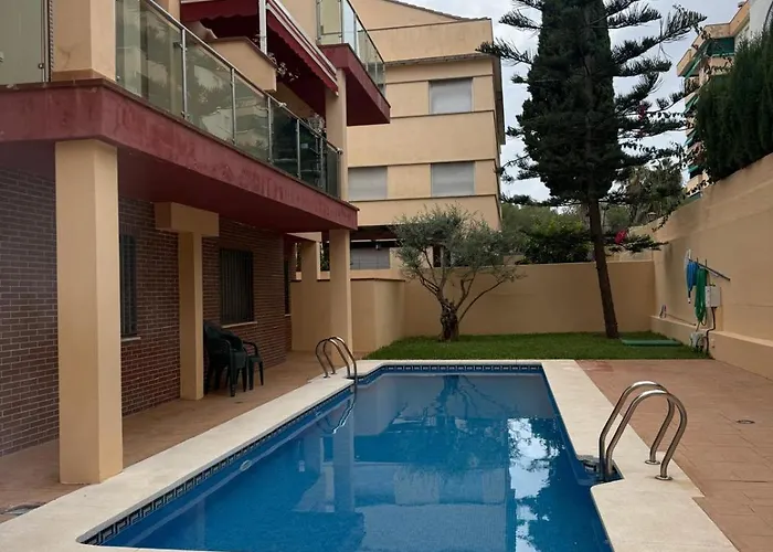 Retreat Parking Available Lägenhet *