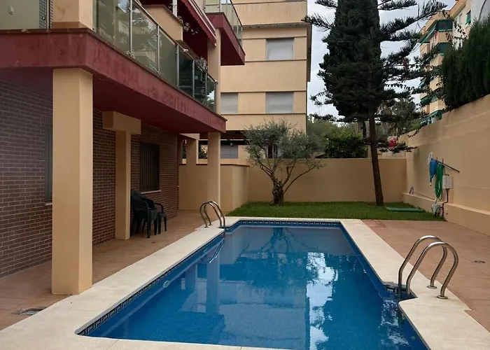 Lägenhet Retreat Parking Available Torremolinos