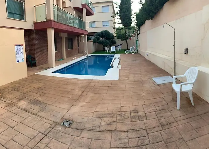 Retreat Parking Available Lägenhet